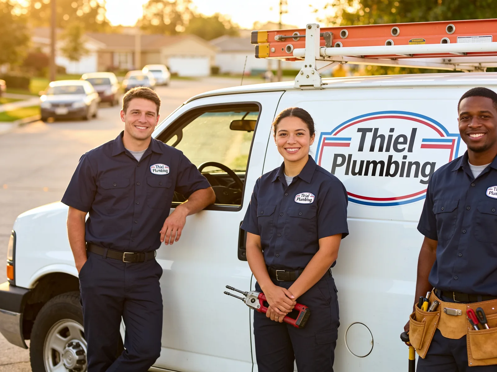 Plumber company in East Liberty, OH